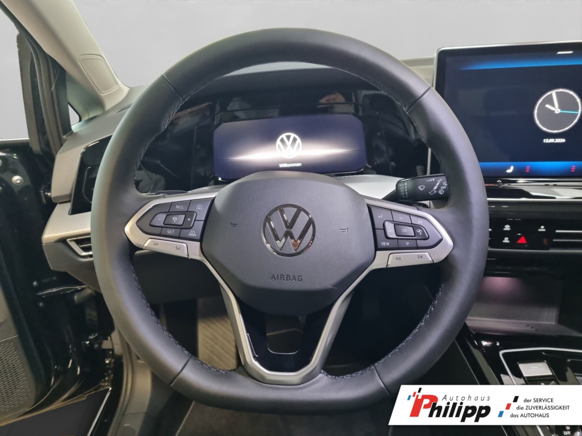 Volkswagen Golf Variant Style