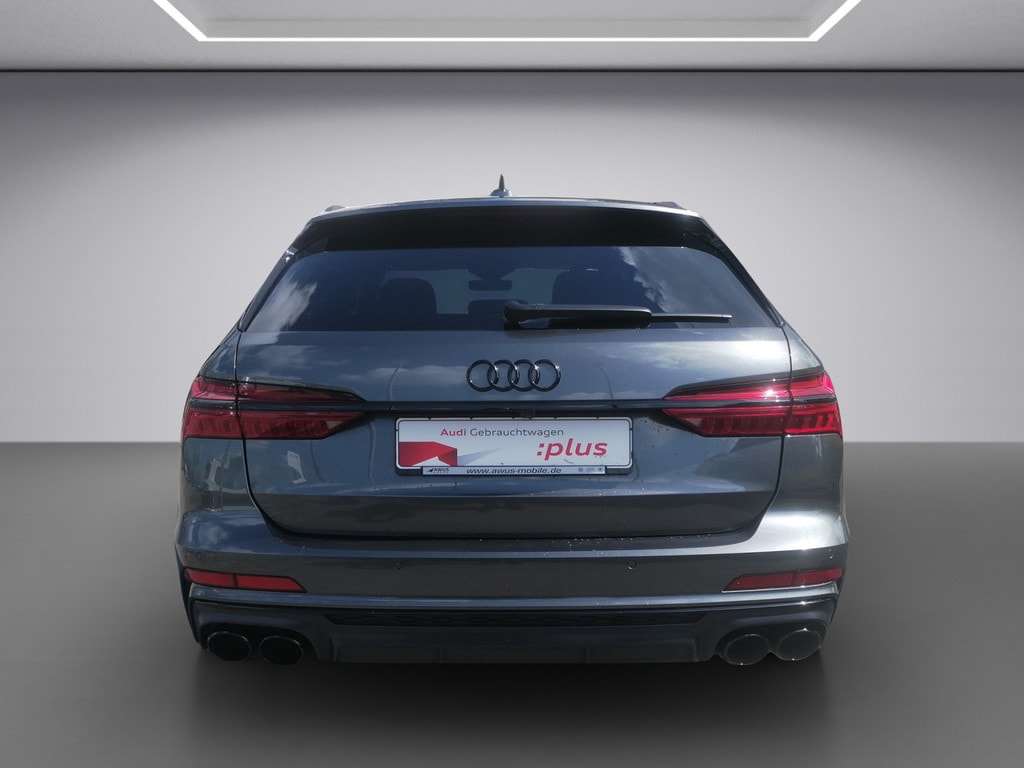 Image about Audi S6 Avant TDI quattro tiptronic