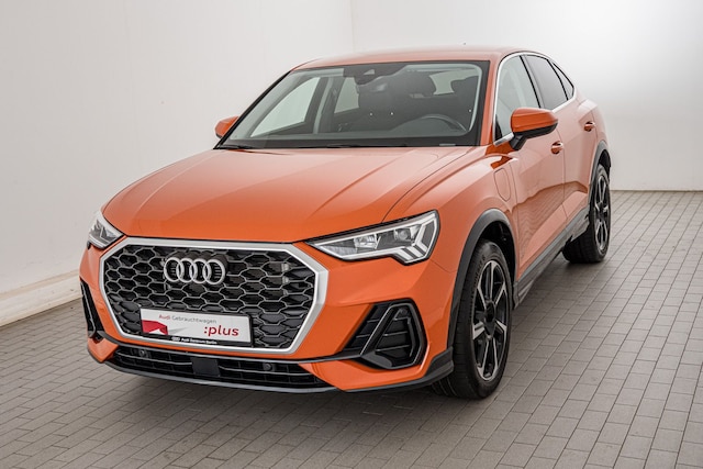 Image about Audi Q3 Sportback TFSI e 45 TFSI e S tronic
