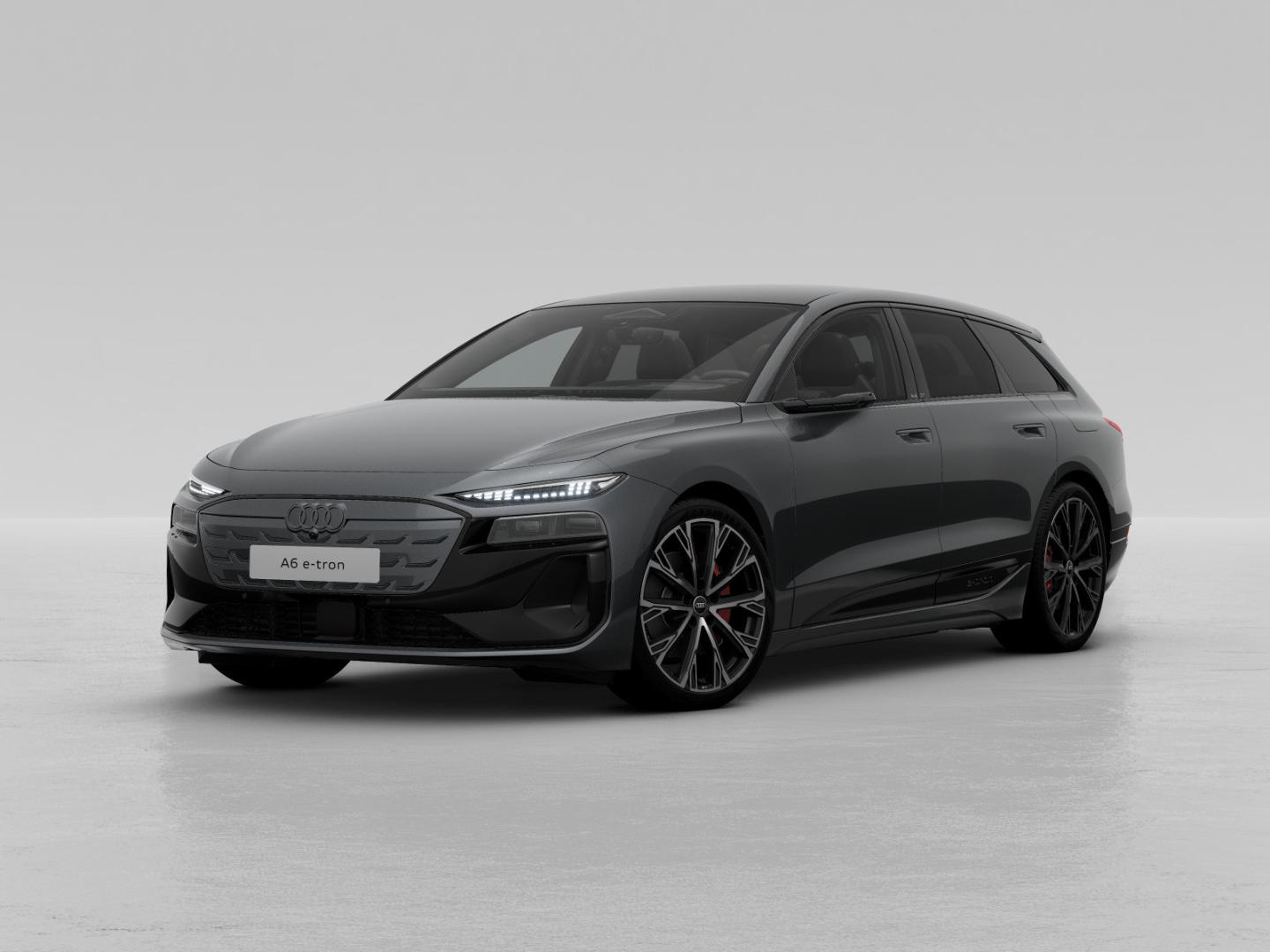 Image about Audi A6 Avant e-tron e-tron performance