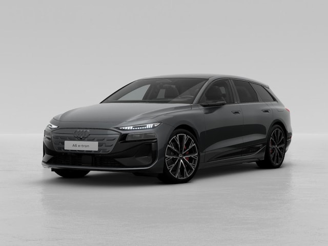 Image about Audi A6 Avant e-tron e-tron performance