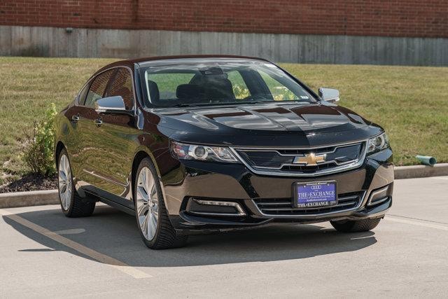 Used 2019 Chevrolet Impala Premier with VIN 1G1105S39KU122918 for sale in Kirkwood, MO