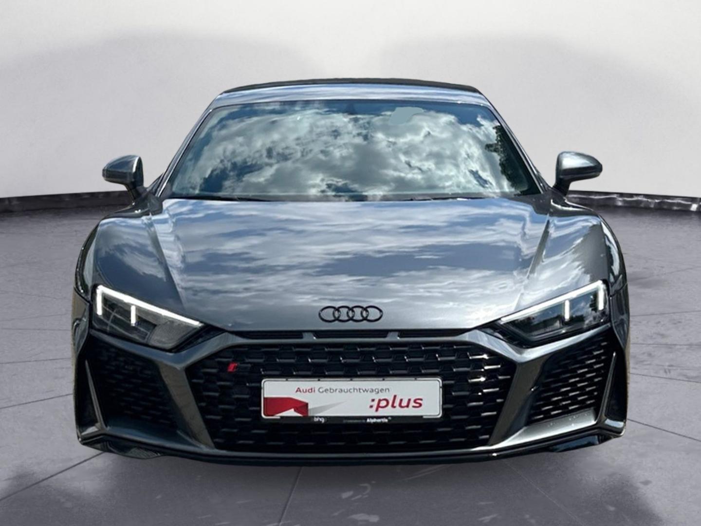 Image about Audi R8 Coupé FSI S tronic