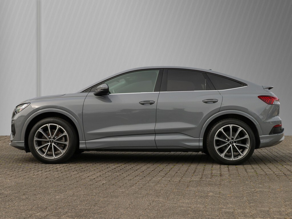 Image about Audi Q4 Sportback e-tron 40 e-tron