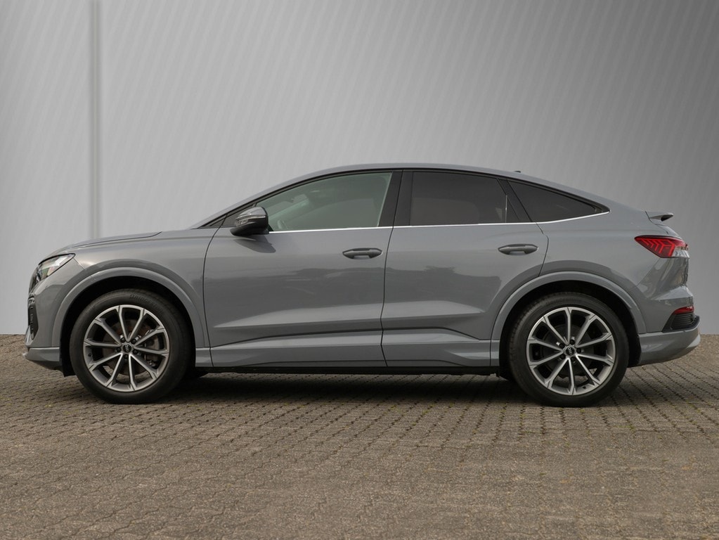 Image about Audi Q4 Sportback e-tron 40 e-tron