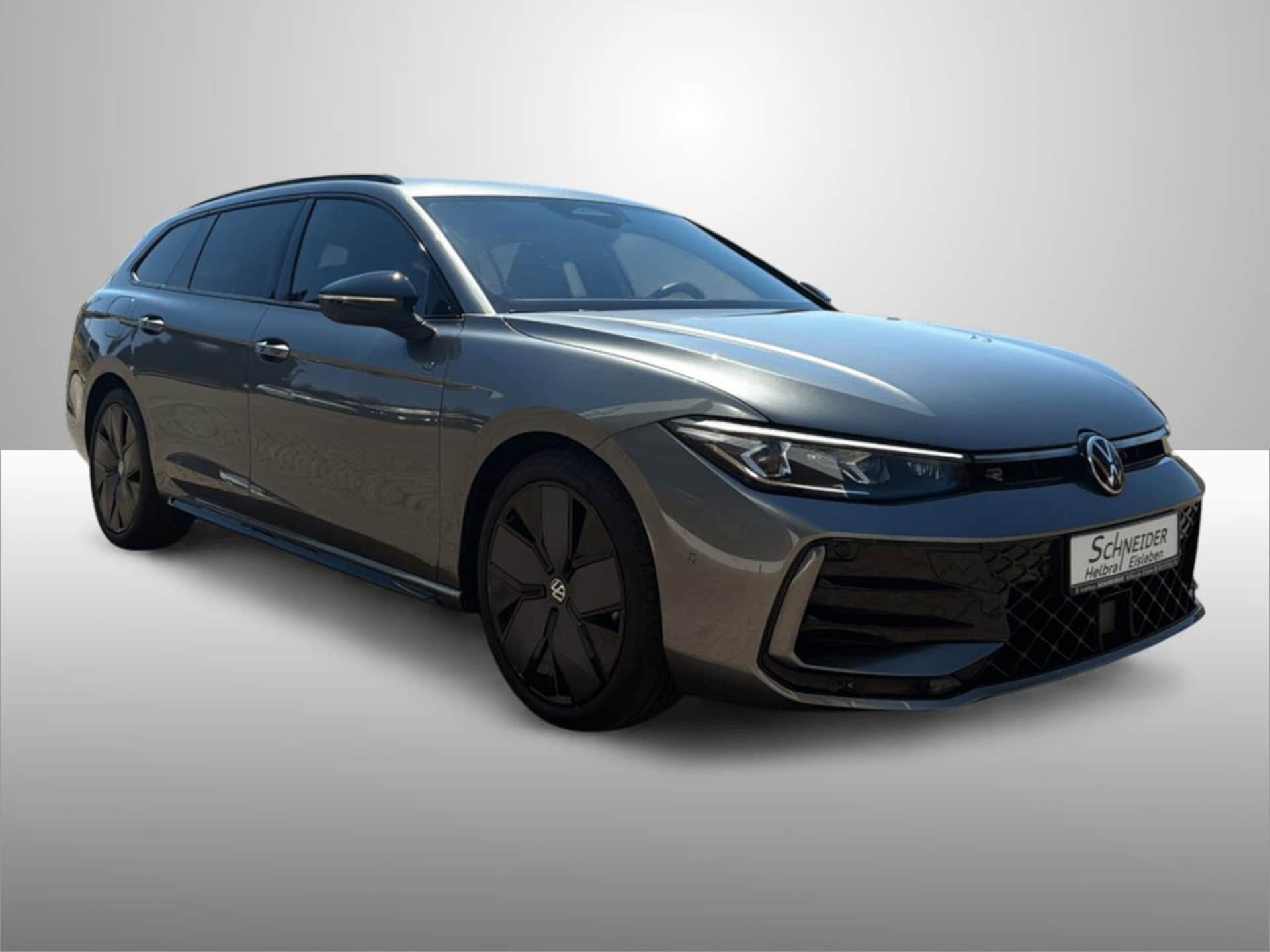 Volkswagen Passat R-Line