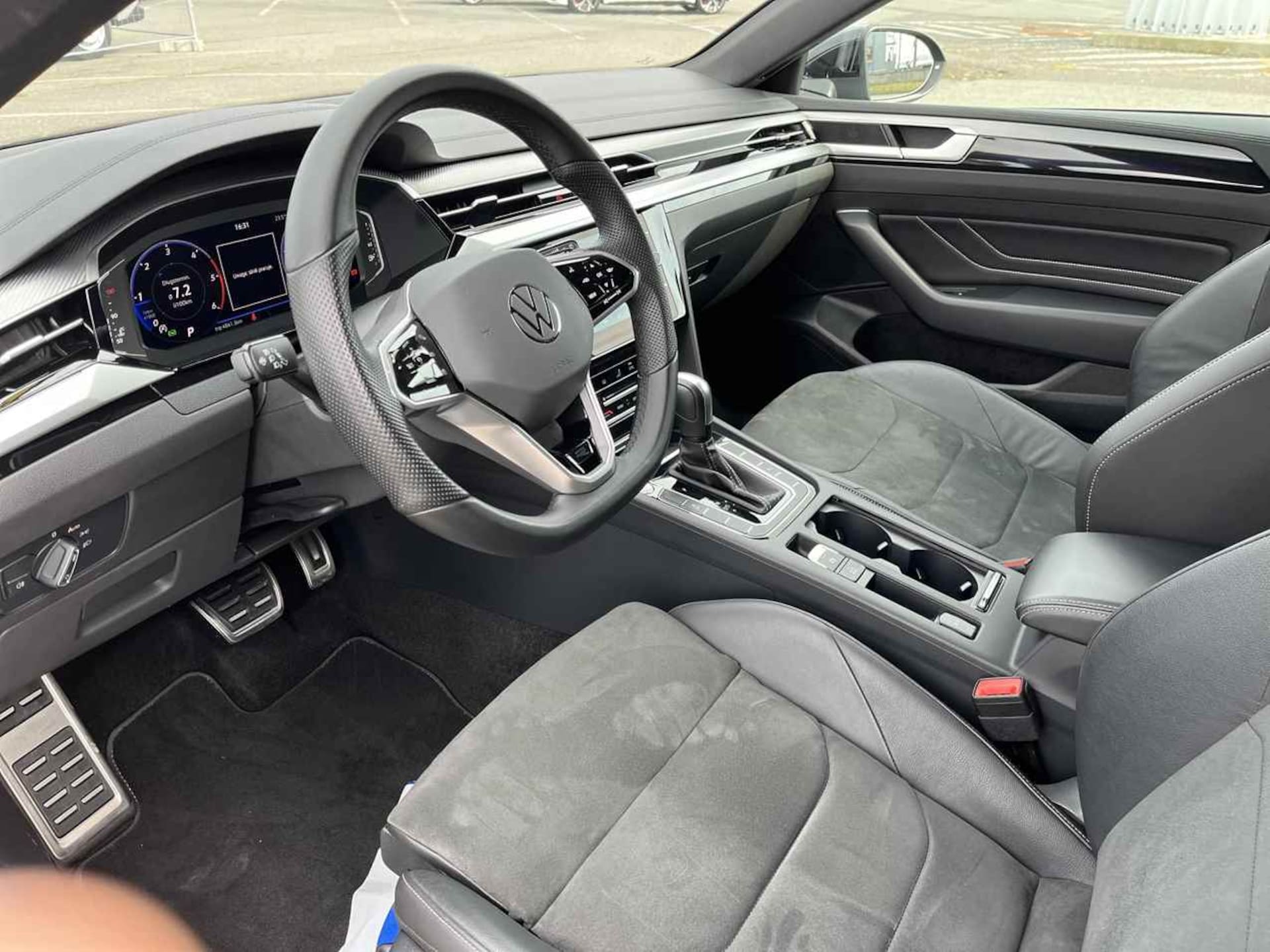 Volkswagen Arteon Shooting Brake R-Line