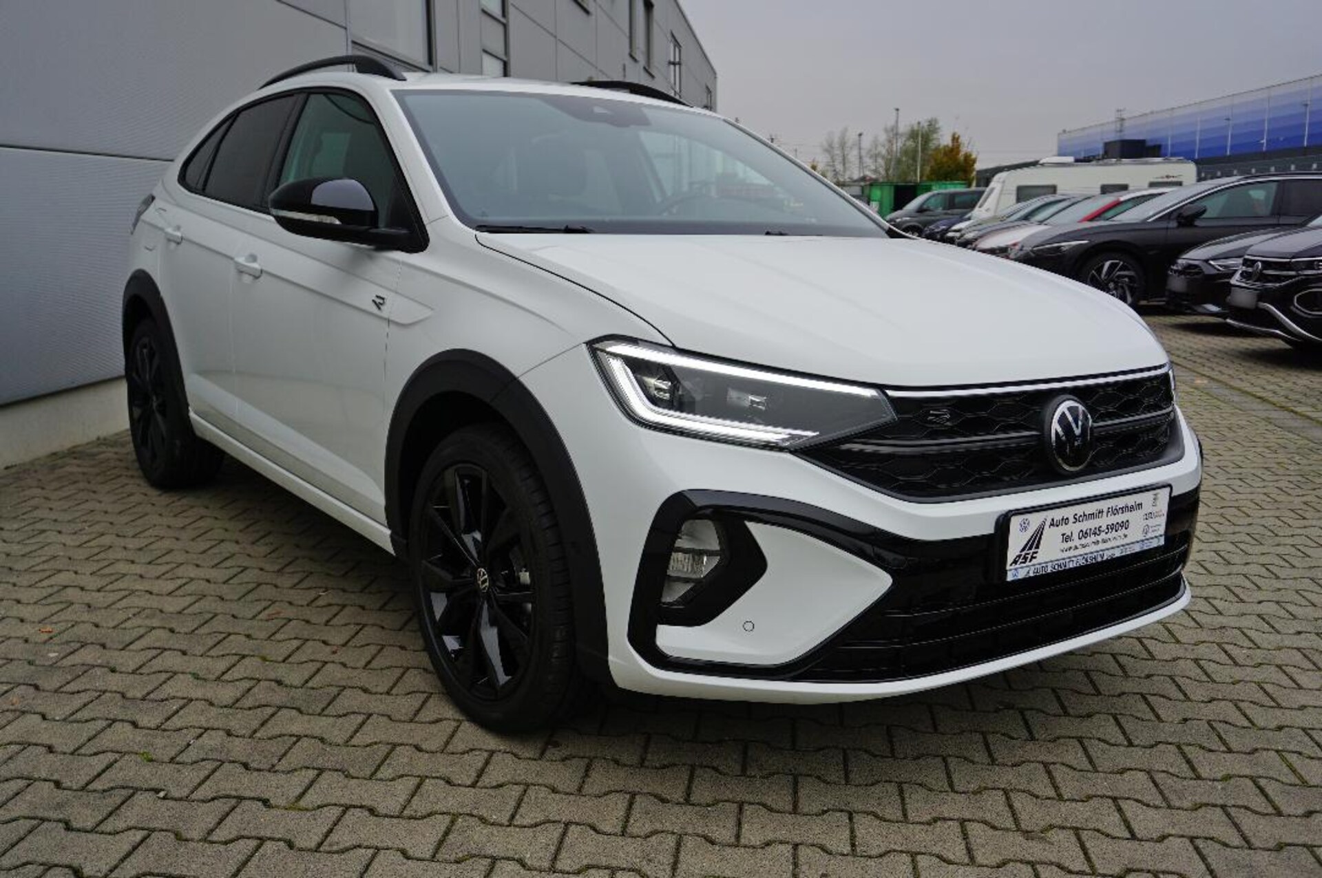 Volkswagen Taigo R-Line