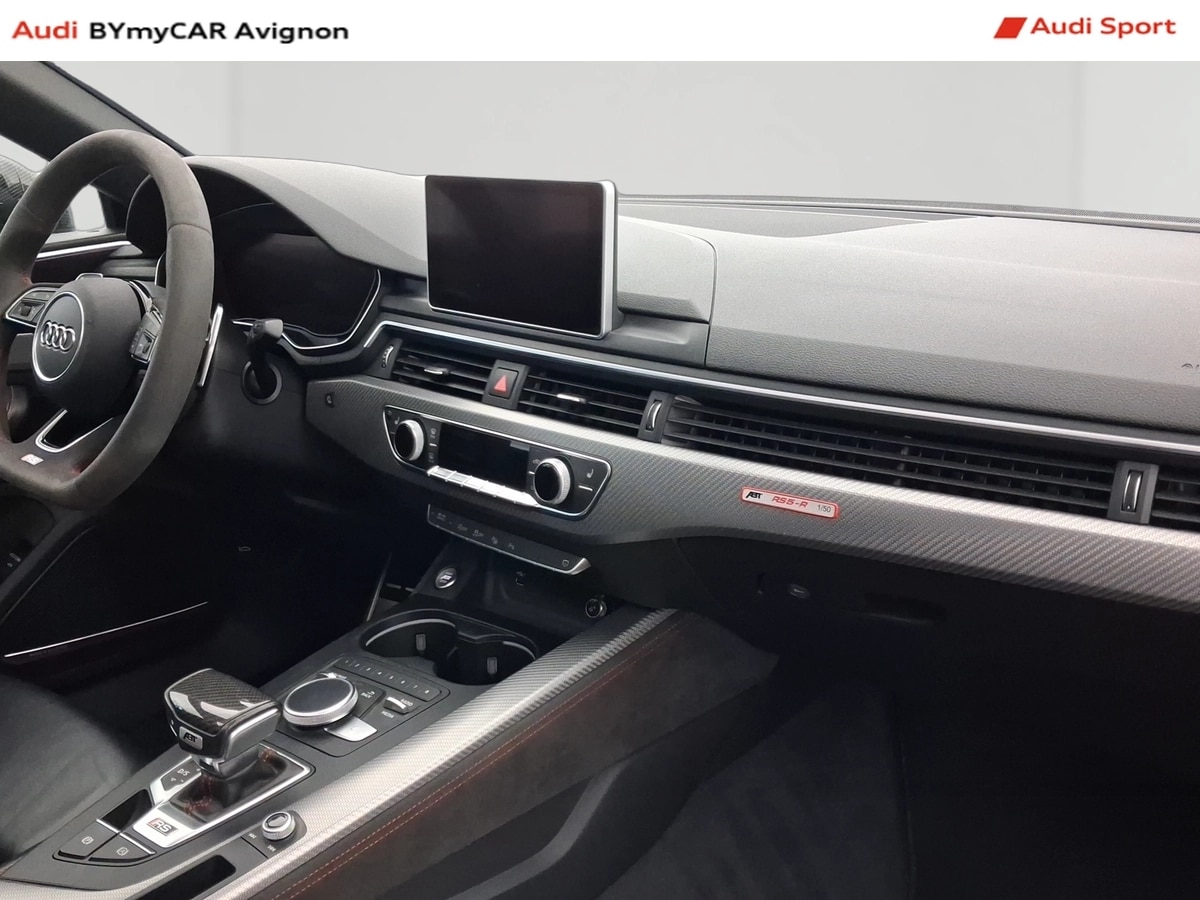 Image about Audi RS 5 Sportback RS 5 Sportback 331 kW (450 ch) tiptronic