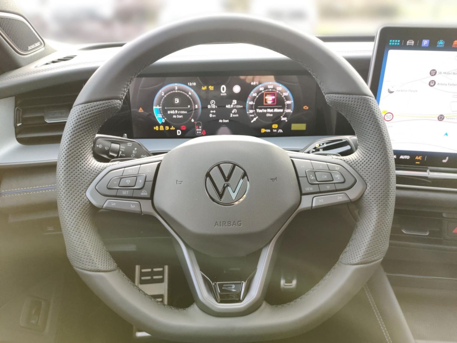 Volkswagen Tayron R-Line
