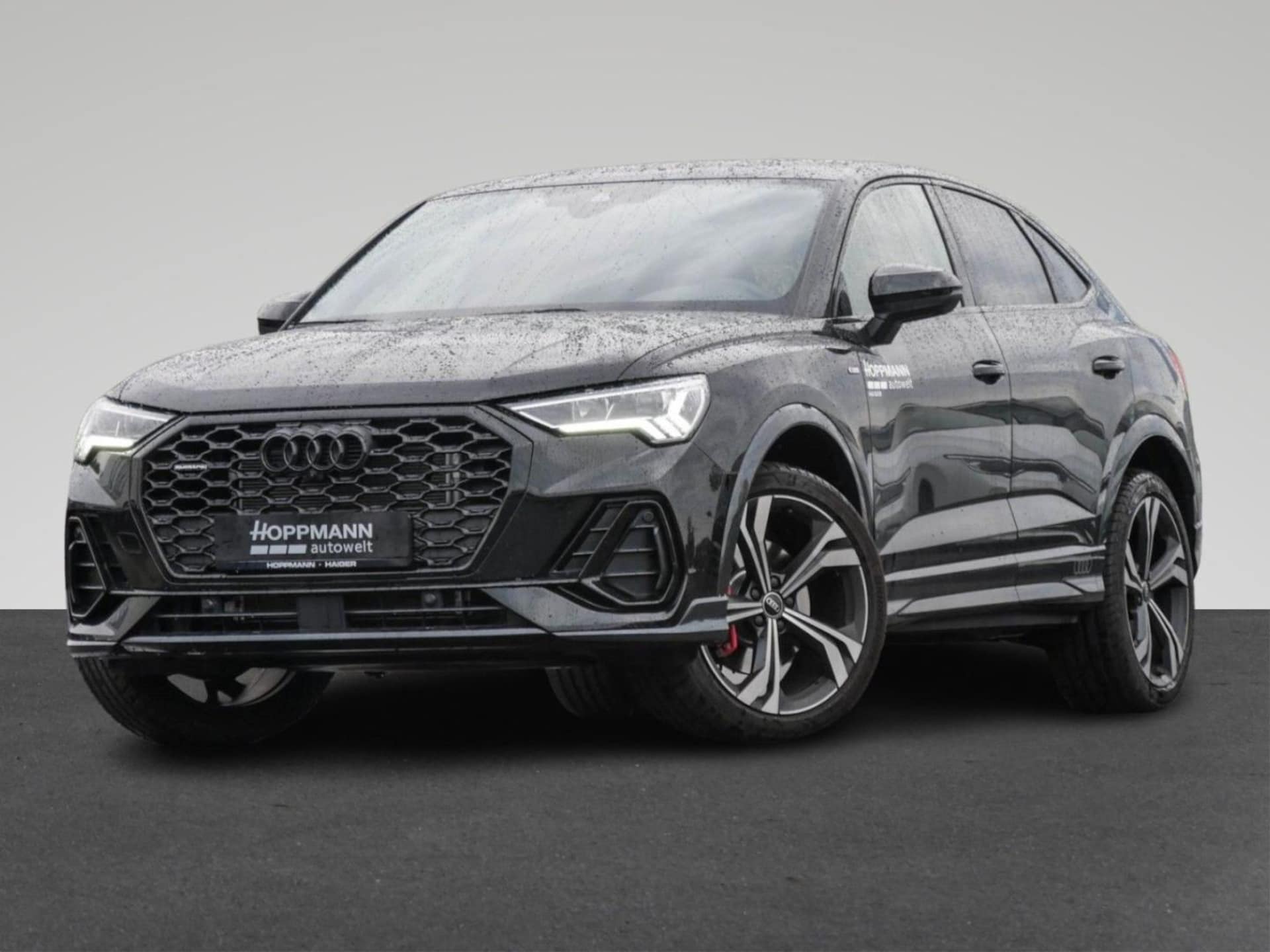 Audi Q3 Sportback S line