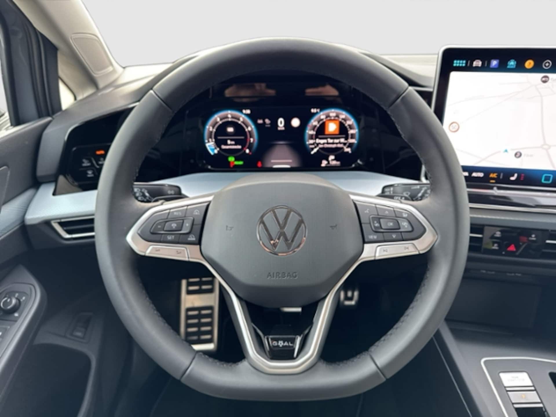 Volkswagen Golf Variant Goal