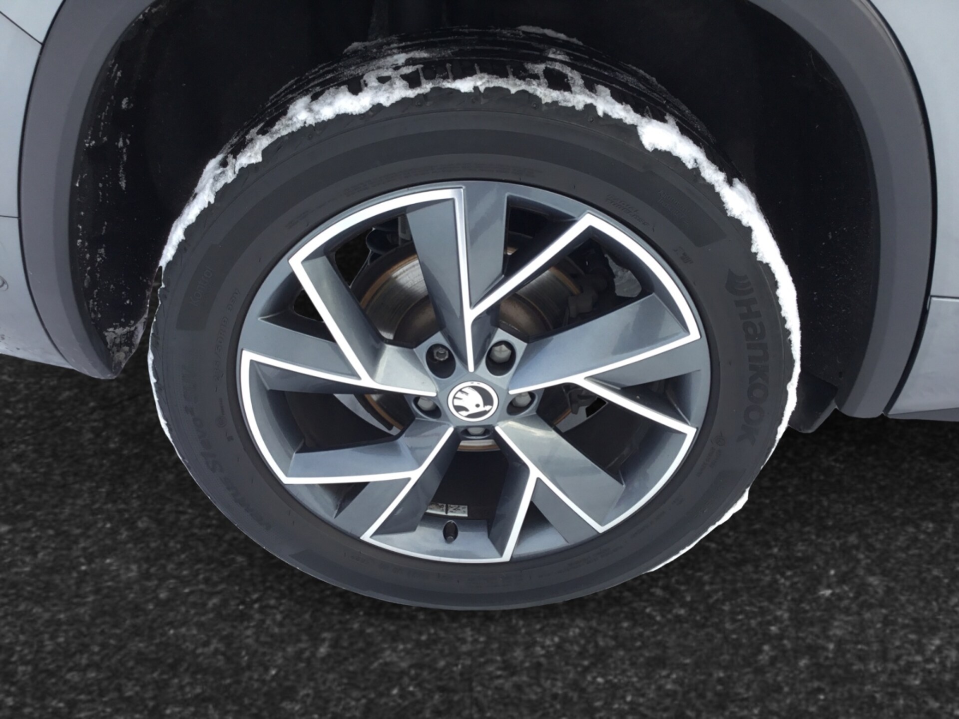Skoda Kodiaq Sportline