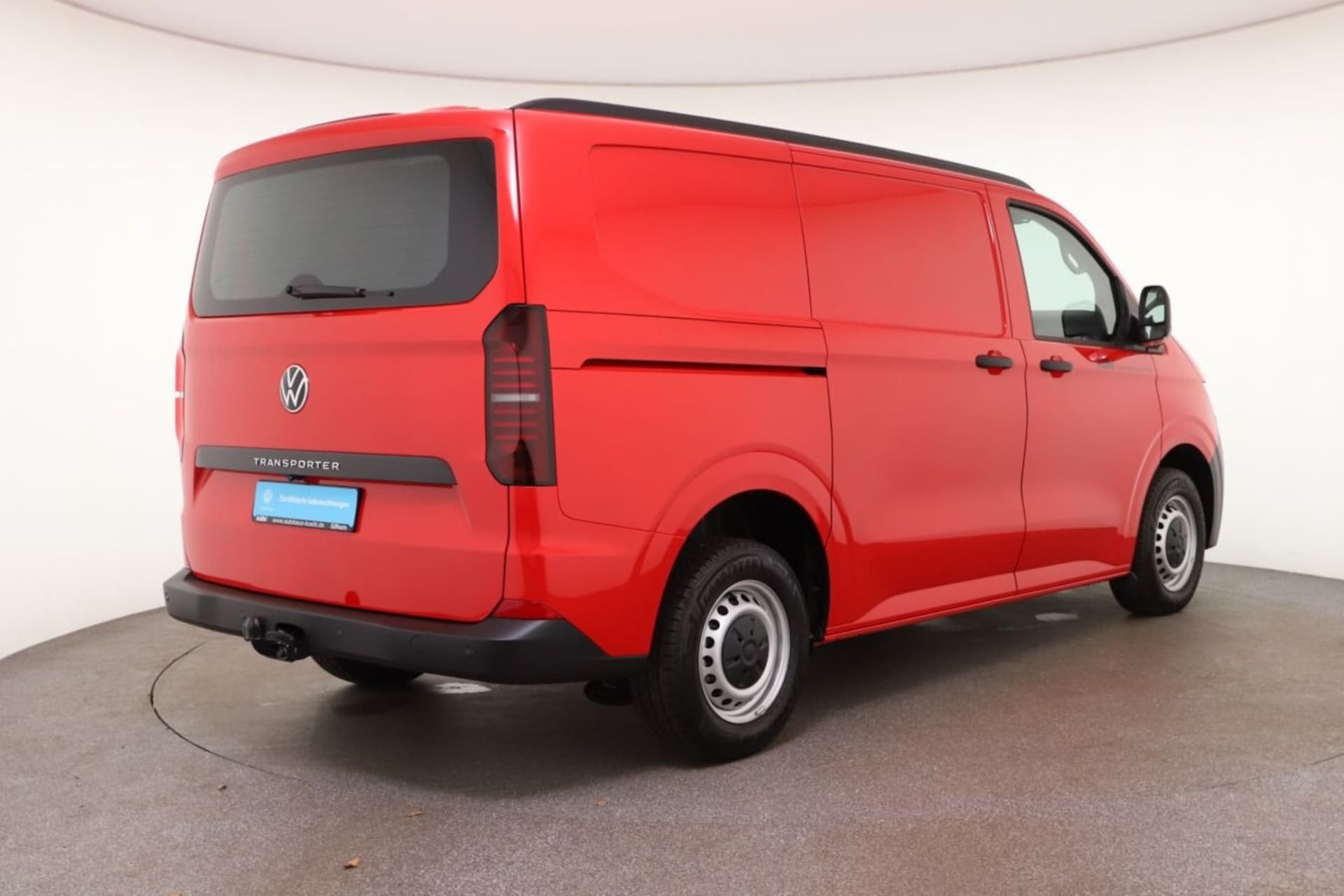 Volkswagen Transporter Kasten kurzer Radstand
