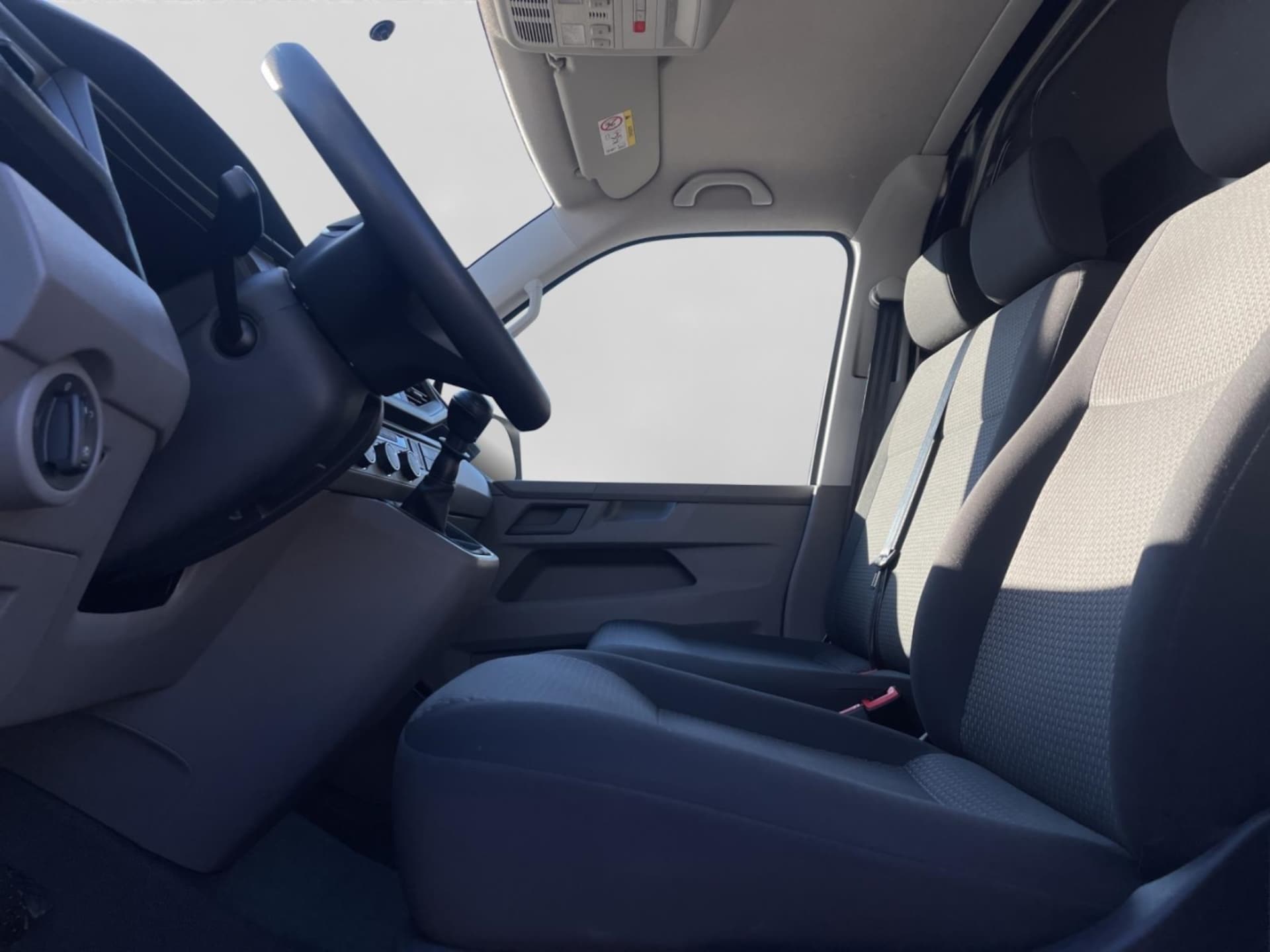 Volkswagen T6.1 Transporter Kasten kurzer Radstand EcoProfi
