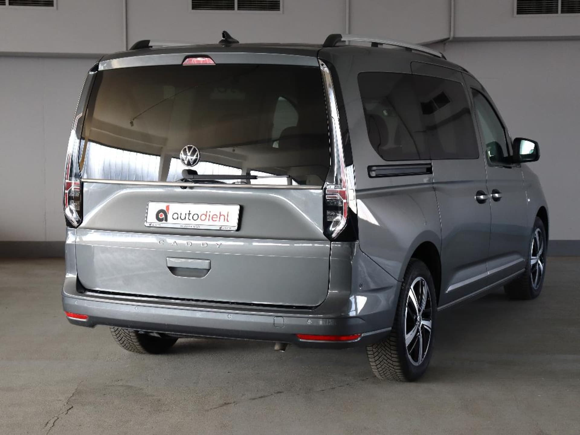 Volkswagen Caddy Maxi Style