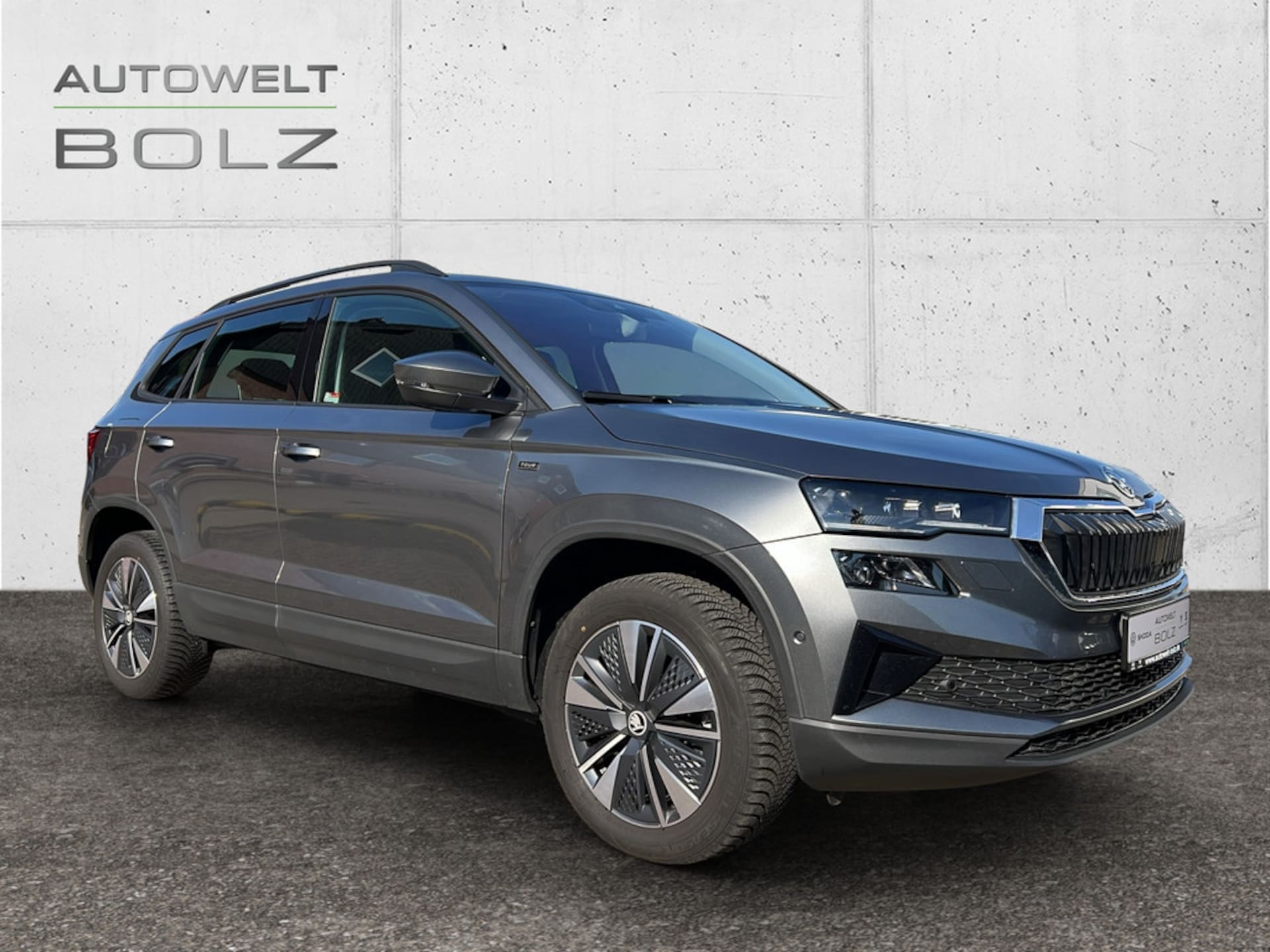 Skoda Karoq Tour