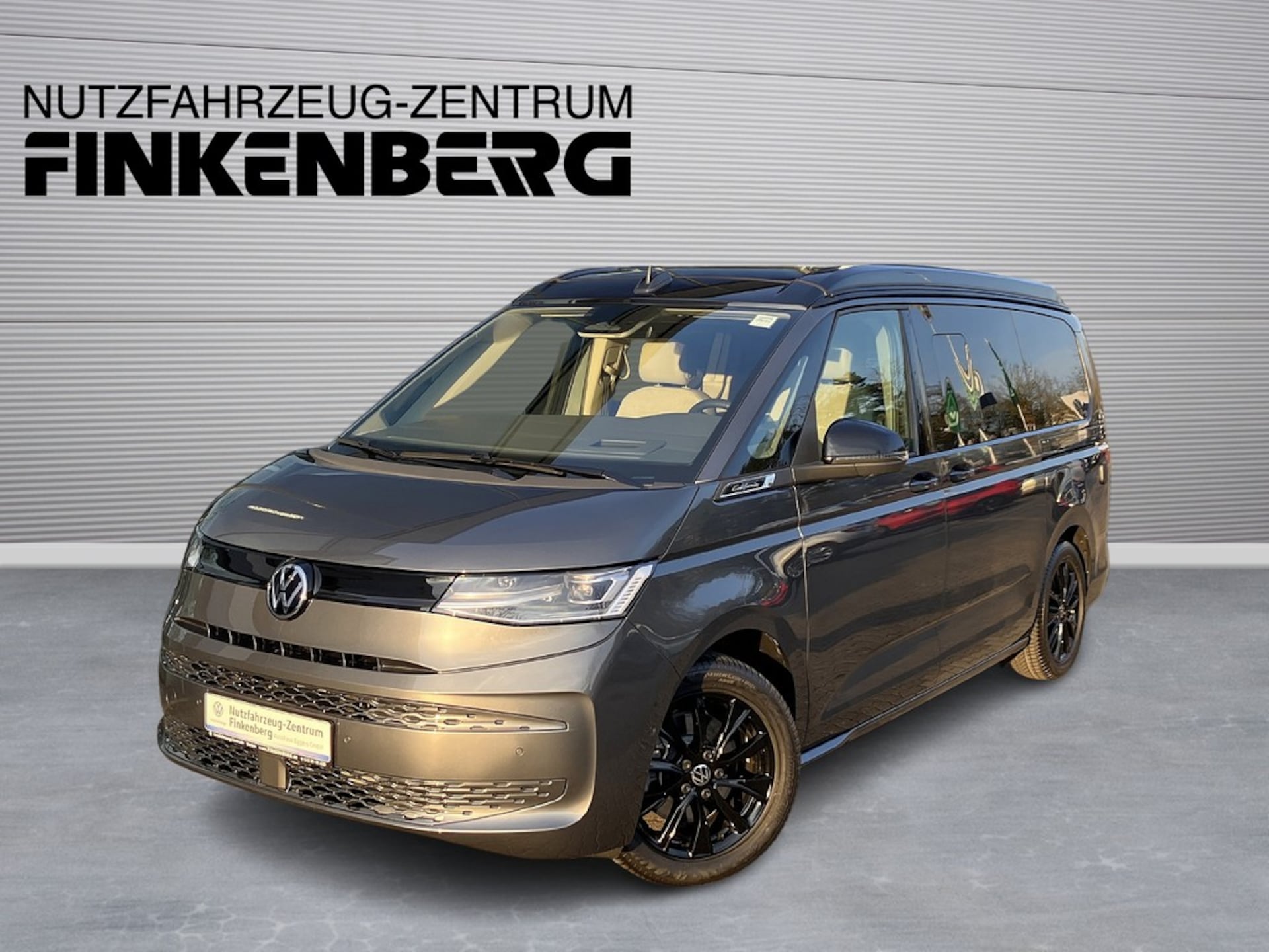 Volkswagen California Beach Camper