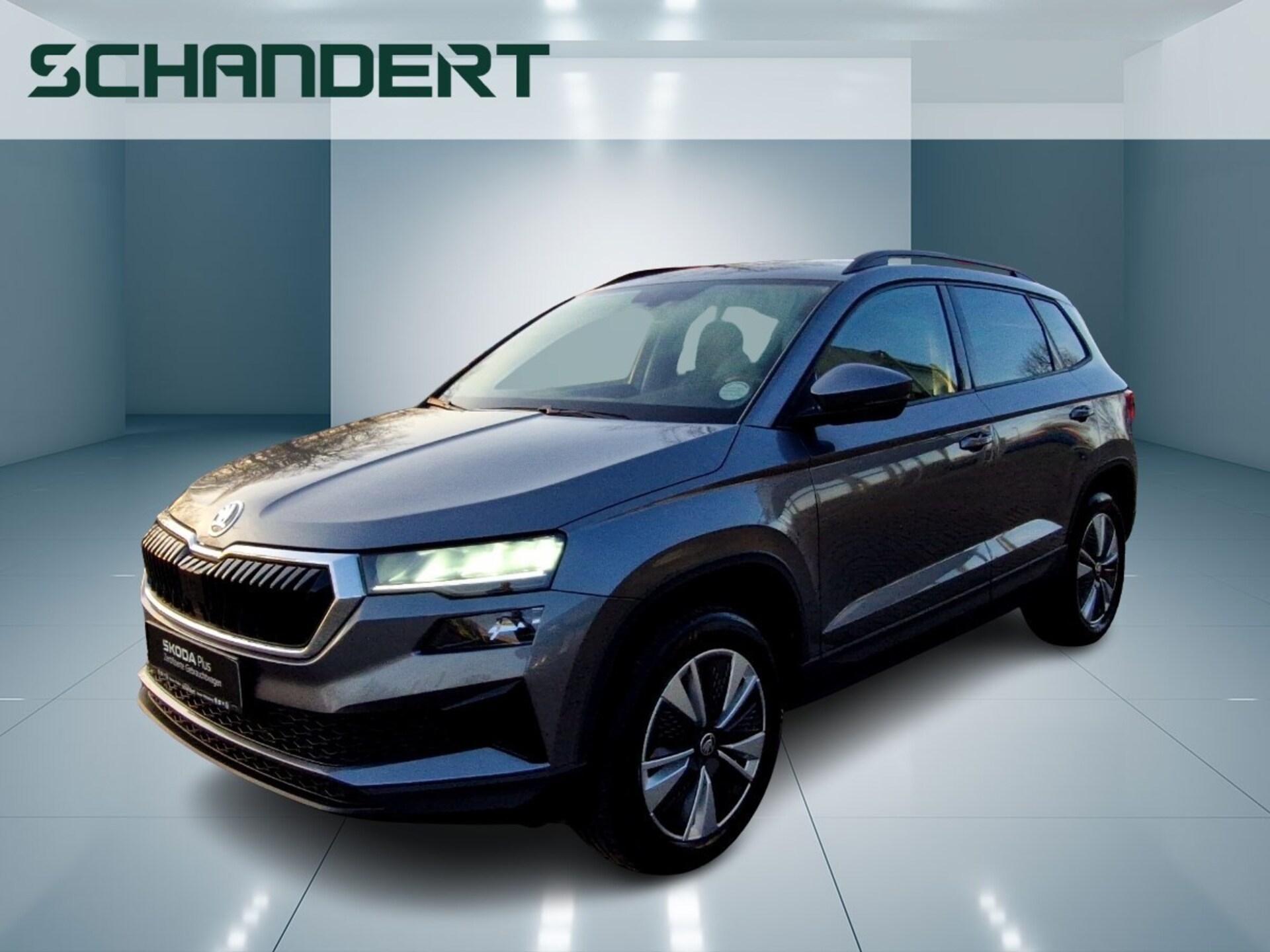 Skoda Karoq Ambition