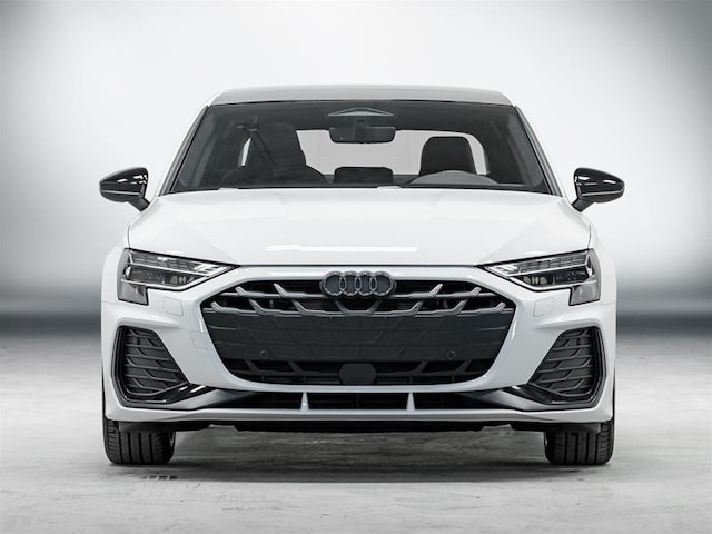 2026 Audi A3 Sedan
