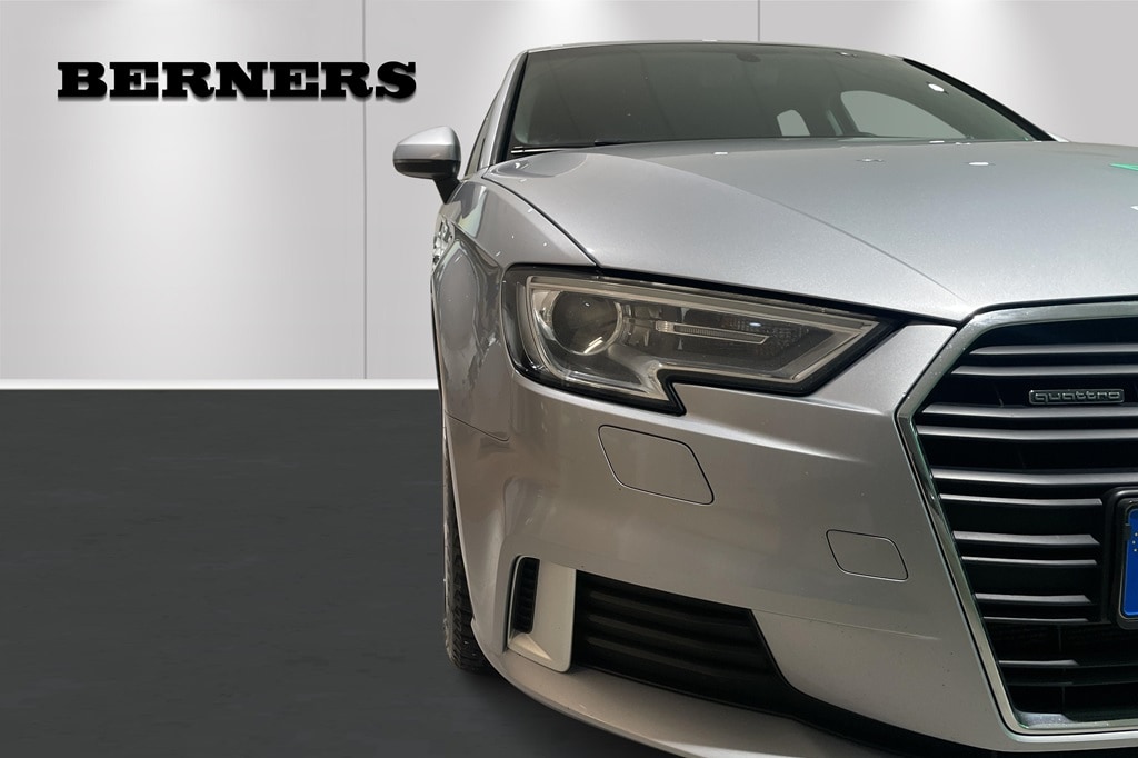 Bild som visar Audi A3 Sportback A3 Sportback 2.0 TDI quattro Proline Sport 184 hk S tronic - för mer information kontakta din Audi Partner