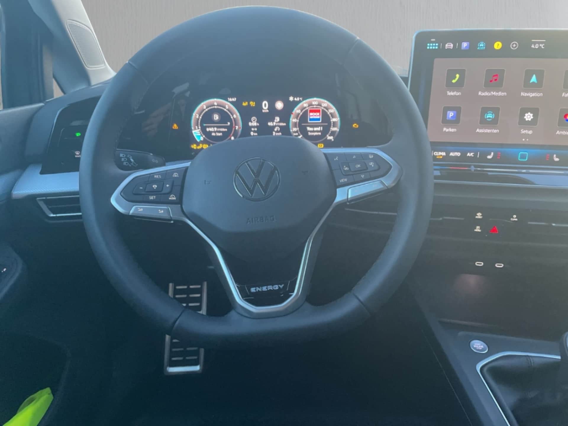 Volkswagen Golf ENERGY