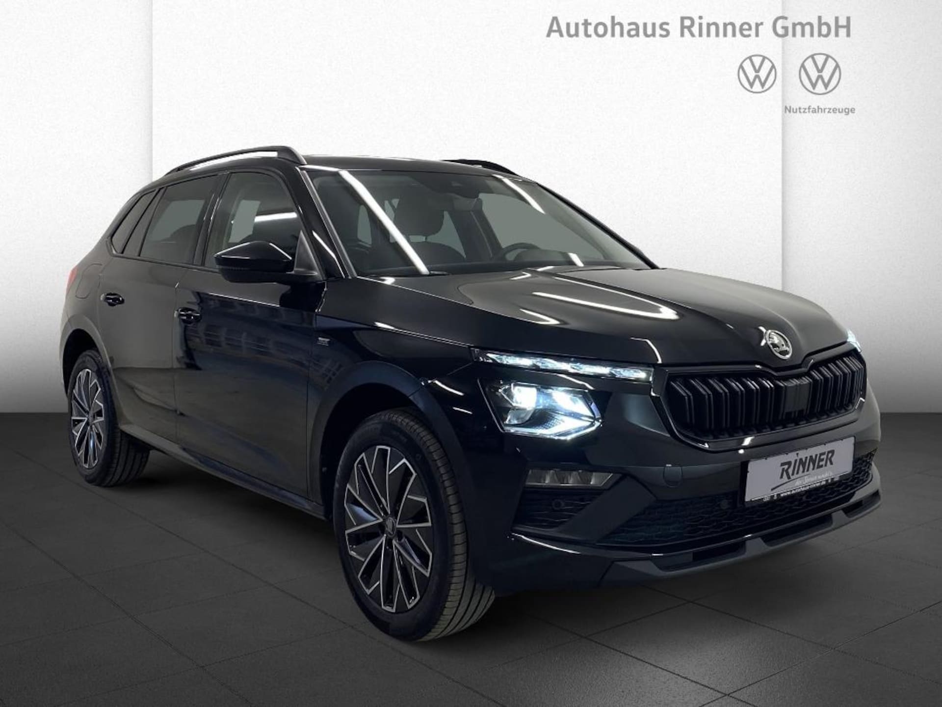 Skoda Kamiq Selection