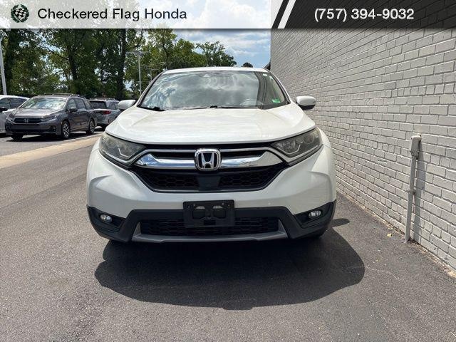 2019 Honda CR-V