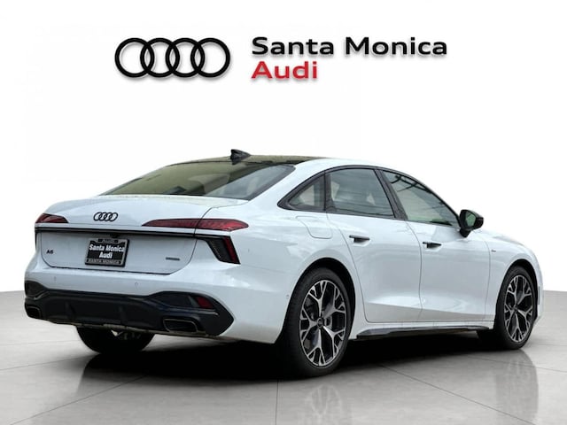 2026 Audi A6 Sedan