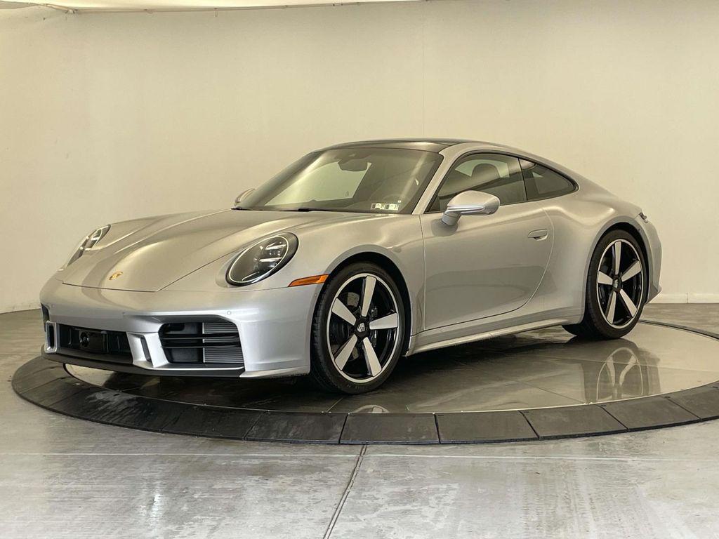 2026 Porsche 911 Carrera T Coupe's photo