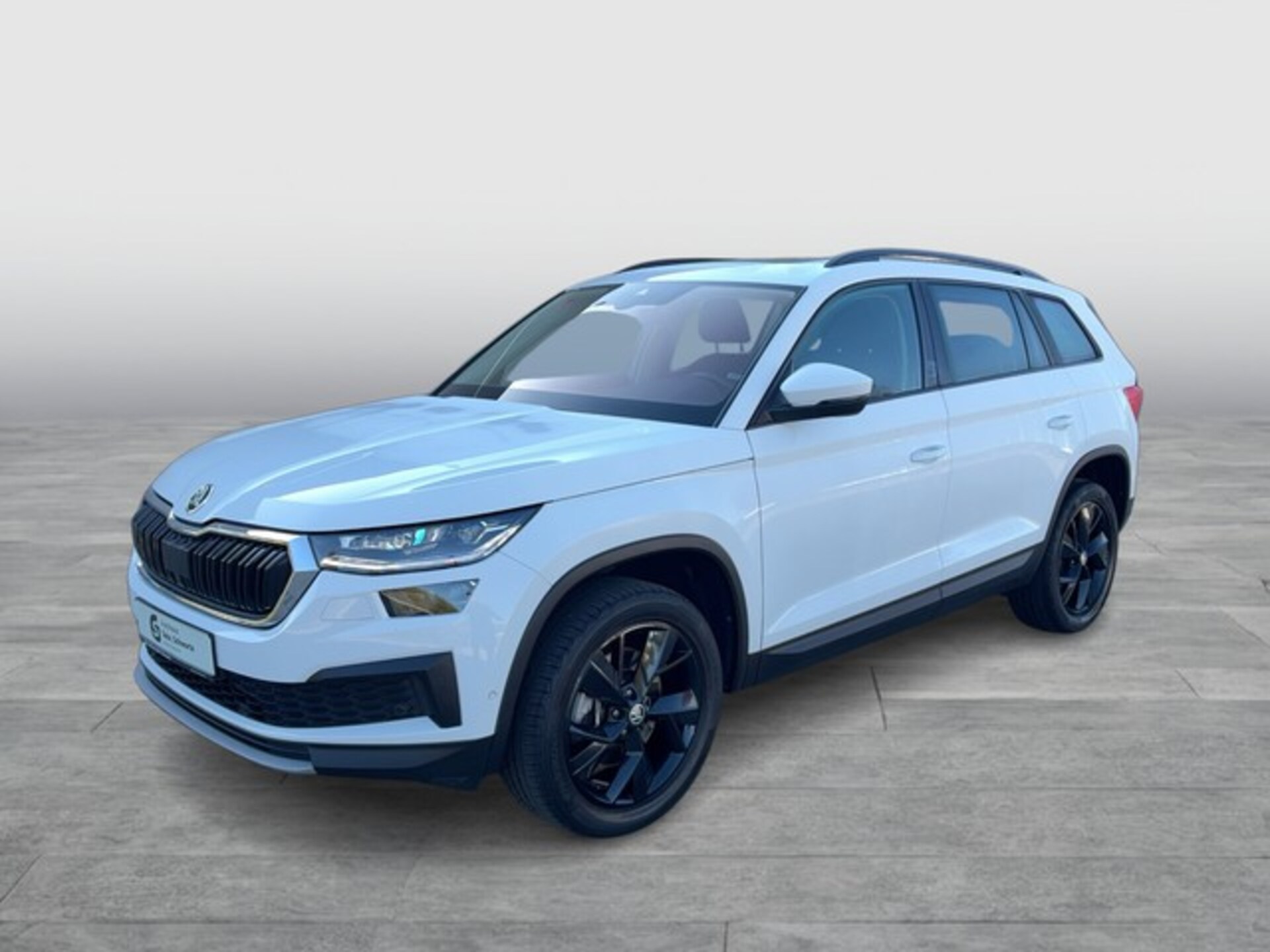 Skoda Kodiaq Ambition