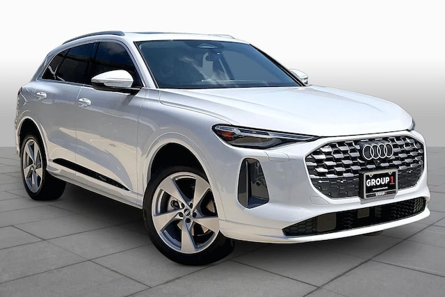 2026 Audi Q5