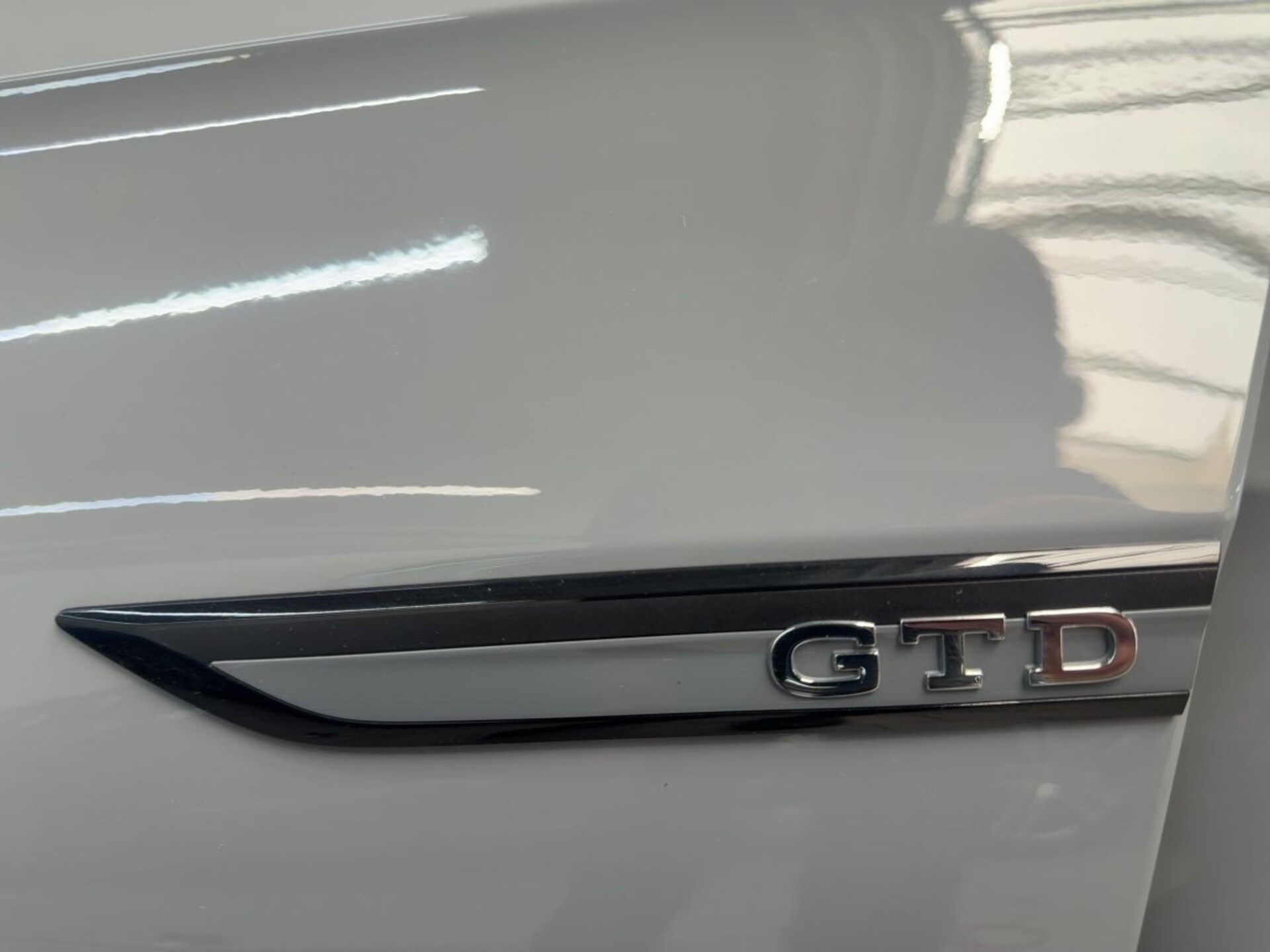 Volkswagen Golf GTD
