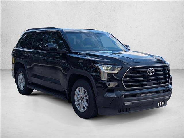 2025 Toyota Sequoia