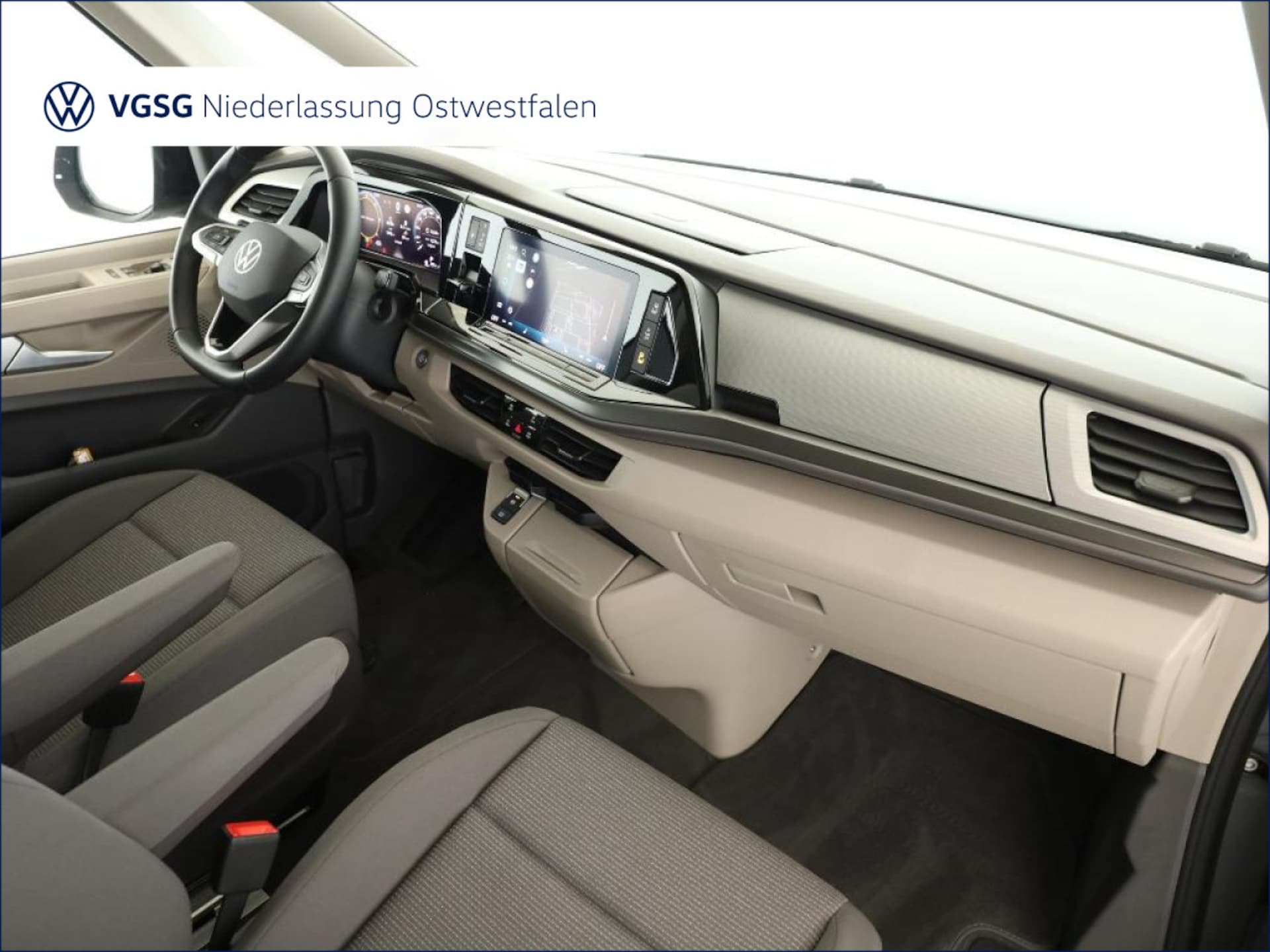 Volkswagen Multivan Basis-Modell