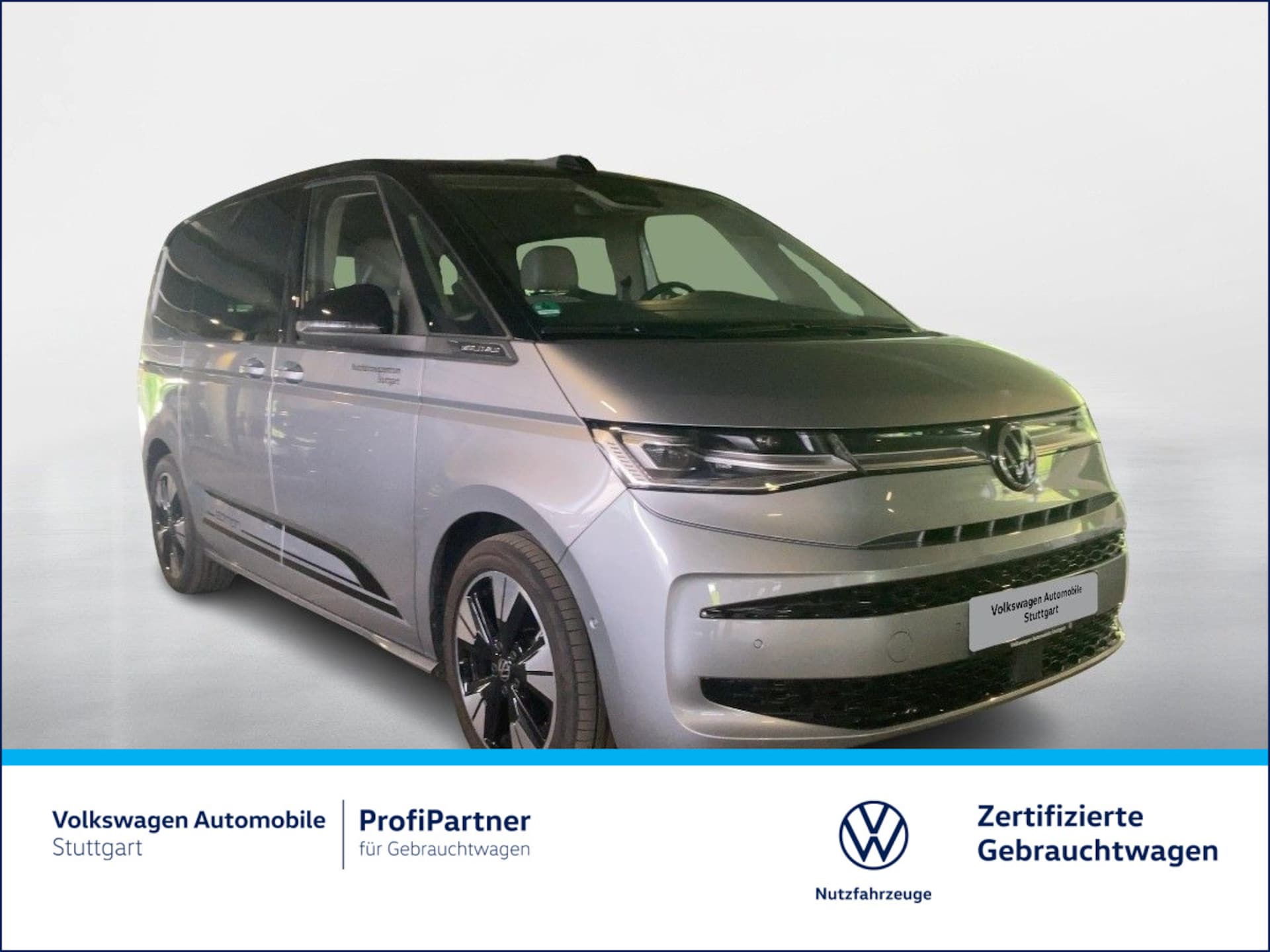 Volkswagen Multivan Life