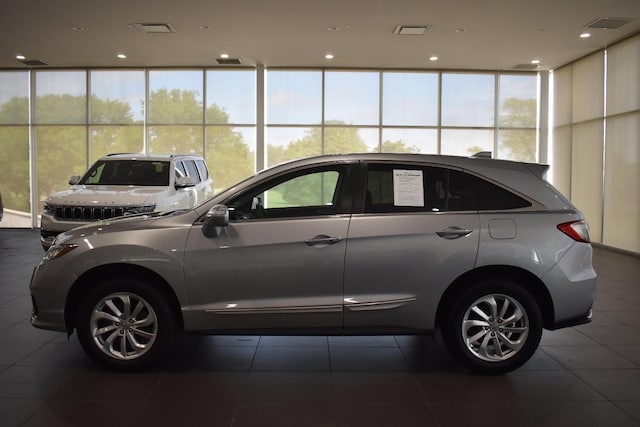 2017 Acura RDX
