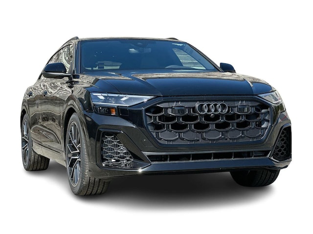 2026 Audi Q8