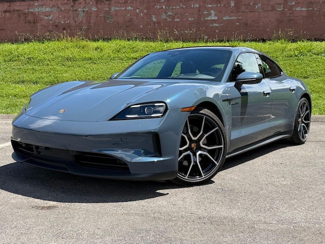 2025 Porsche Taycan