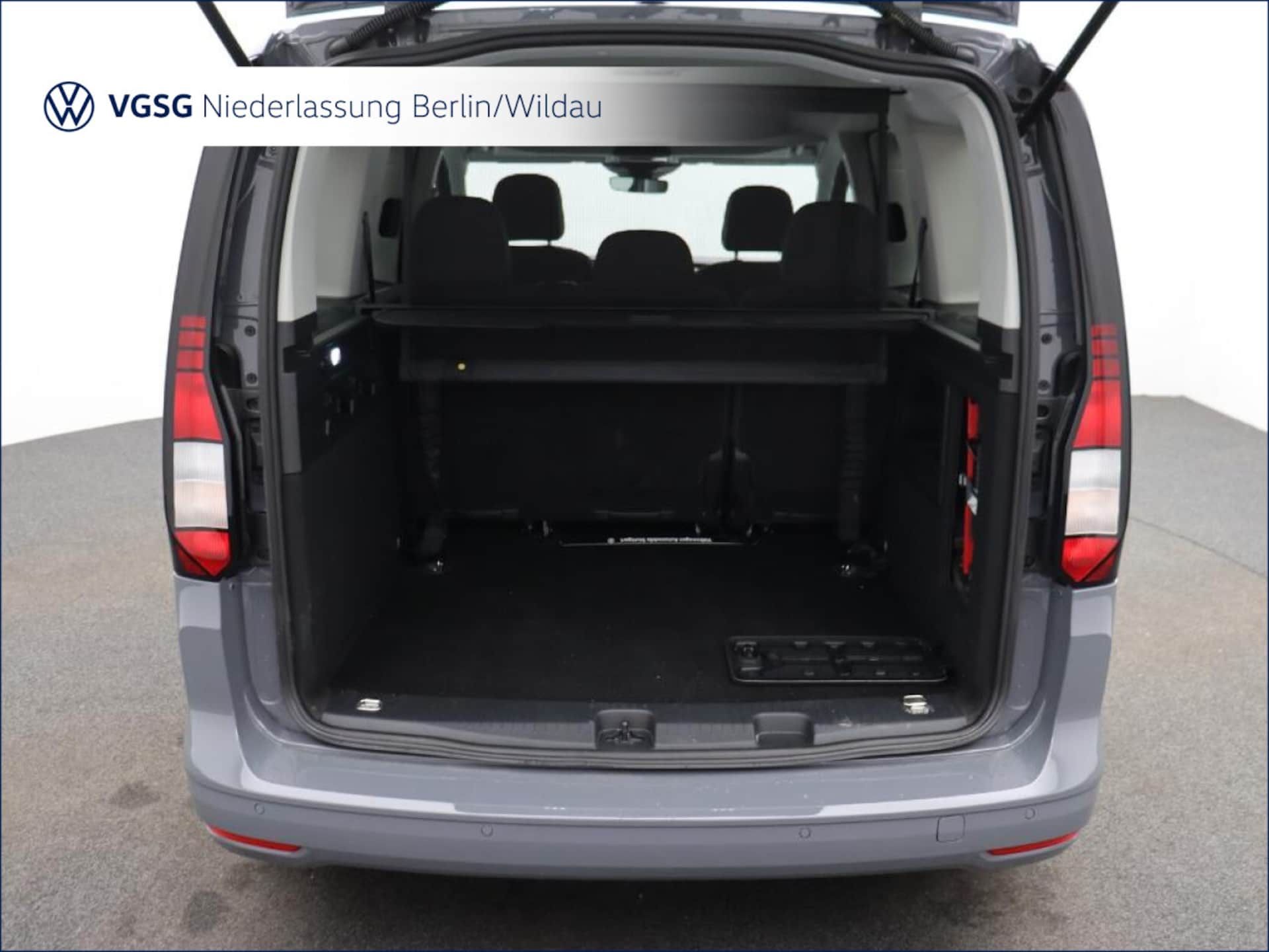 Volkswagen Caddy Basis-Modell