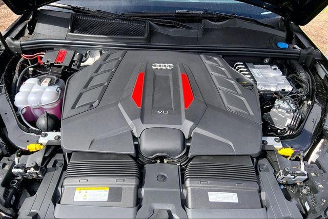 2026 Audi SQ7 Premium Plus - Photo 10