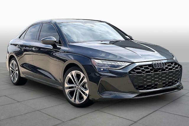 2026 Audi A3 Sedan