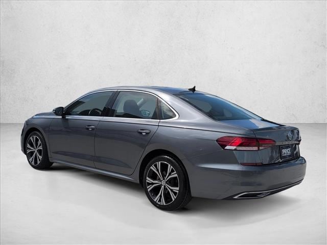 2020 Volkswagen Passat