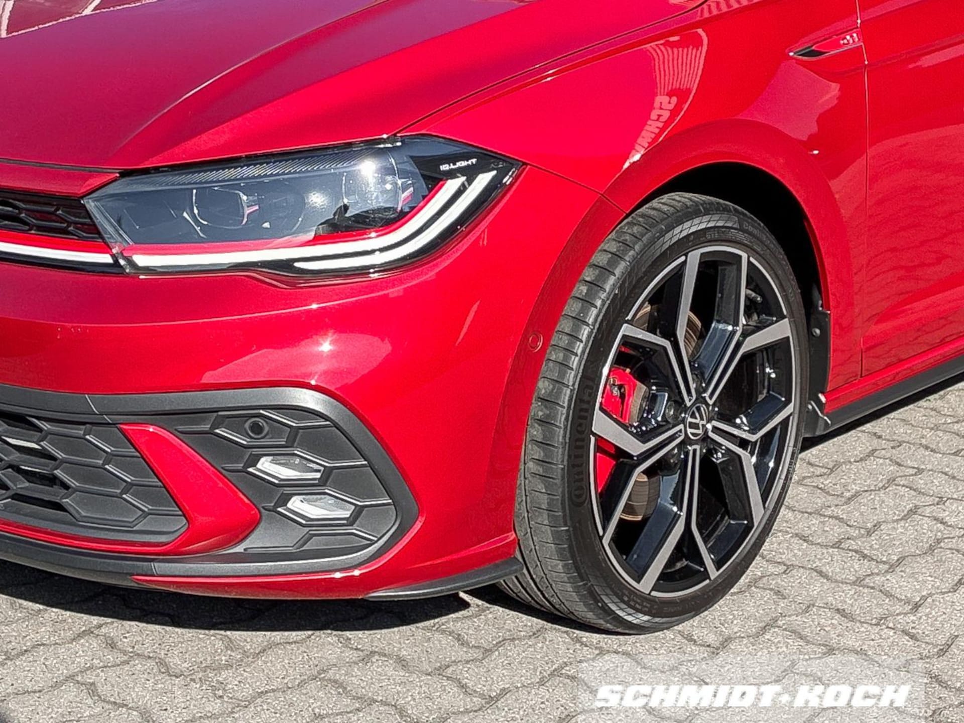 Volkswagen Polo GTI