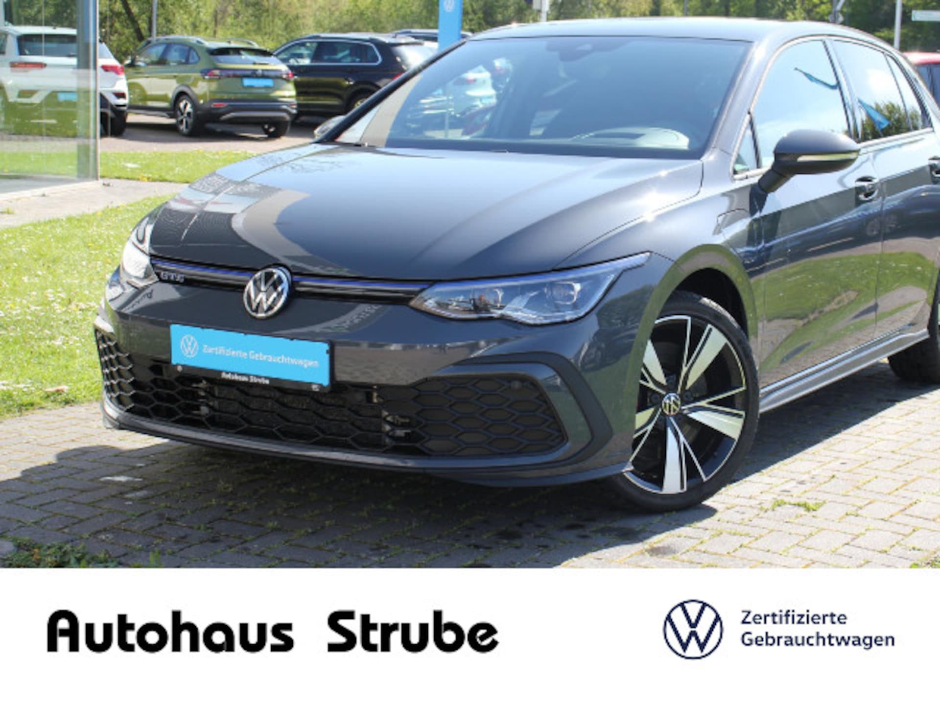 Volkswagen Golf GTE
