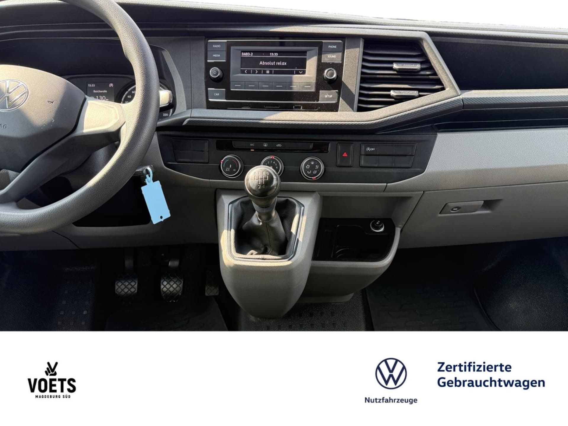 Volkswagen T6.1 Transporter Kombi kurzer Radstand
