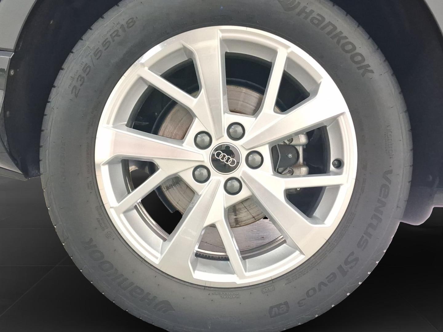 Bild über Audi Q3 Sportback S line 35 TFSI S tronic - für weitere Informationen kontaktieren Sie den Audi Partner