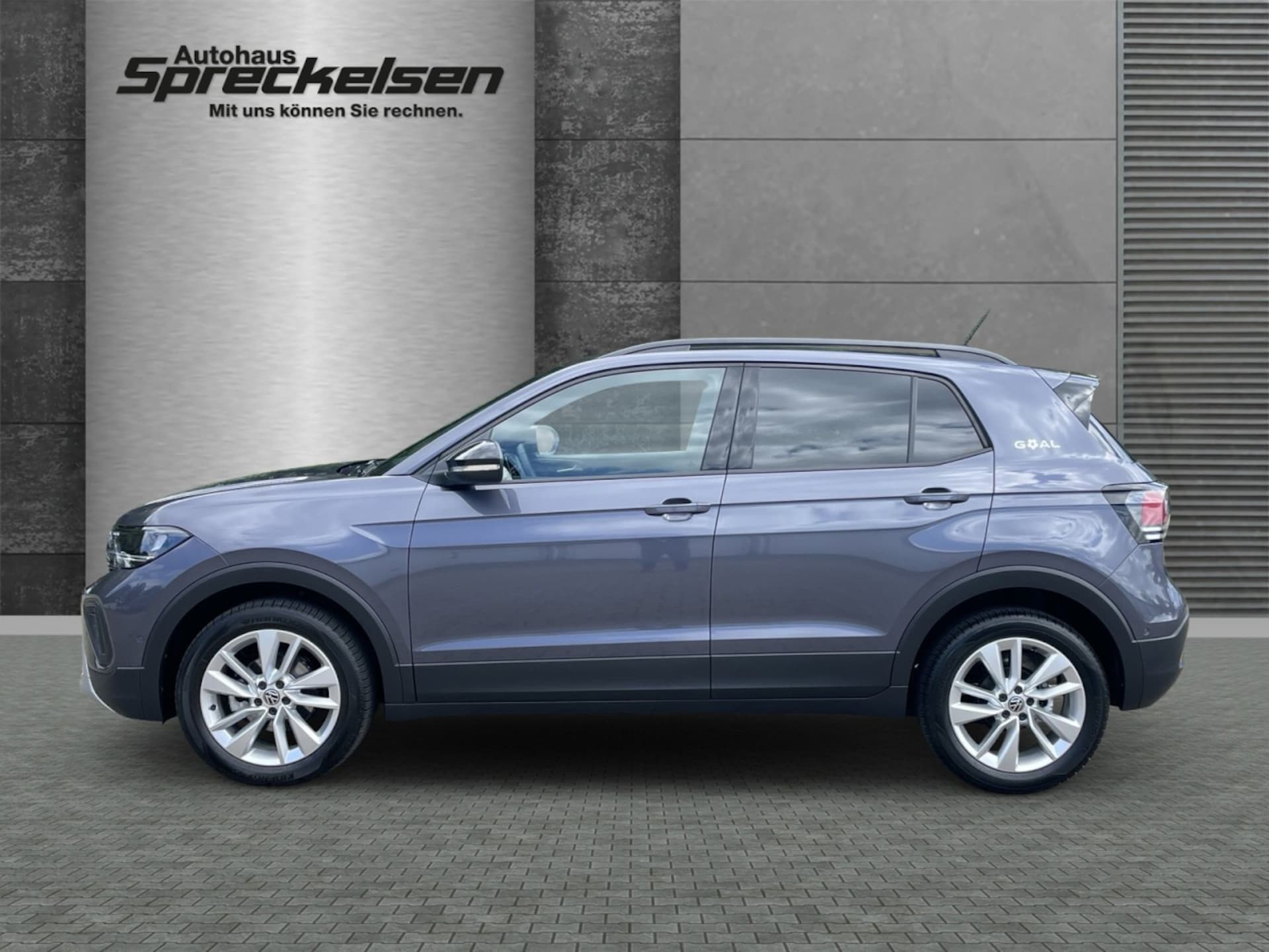 Volkswagen T-Cross Life