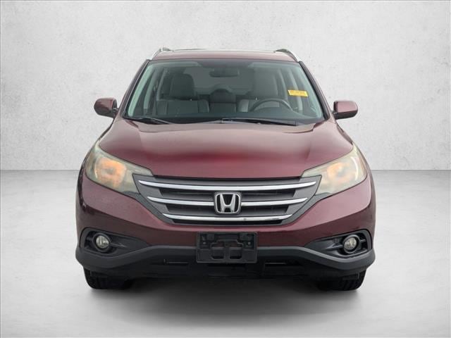 2014 Honda CR-V