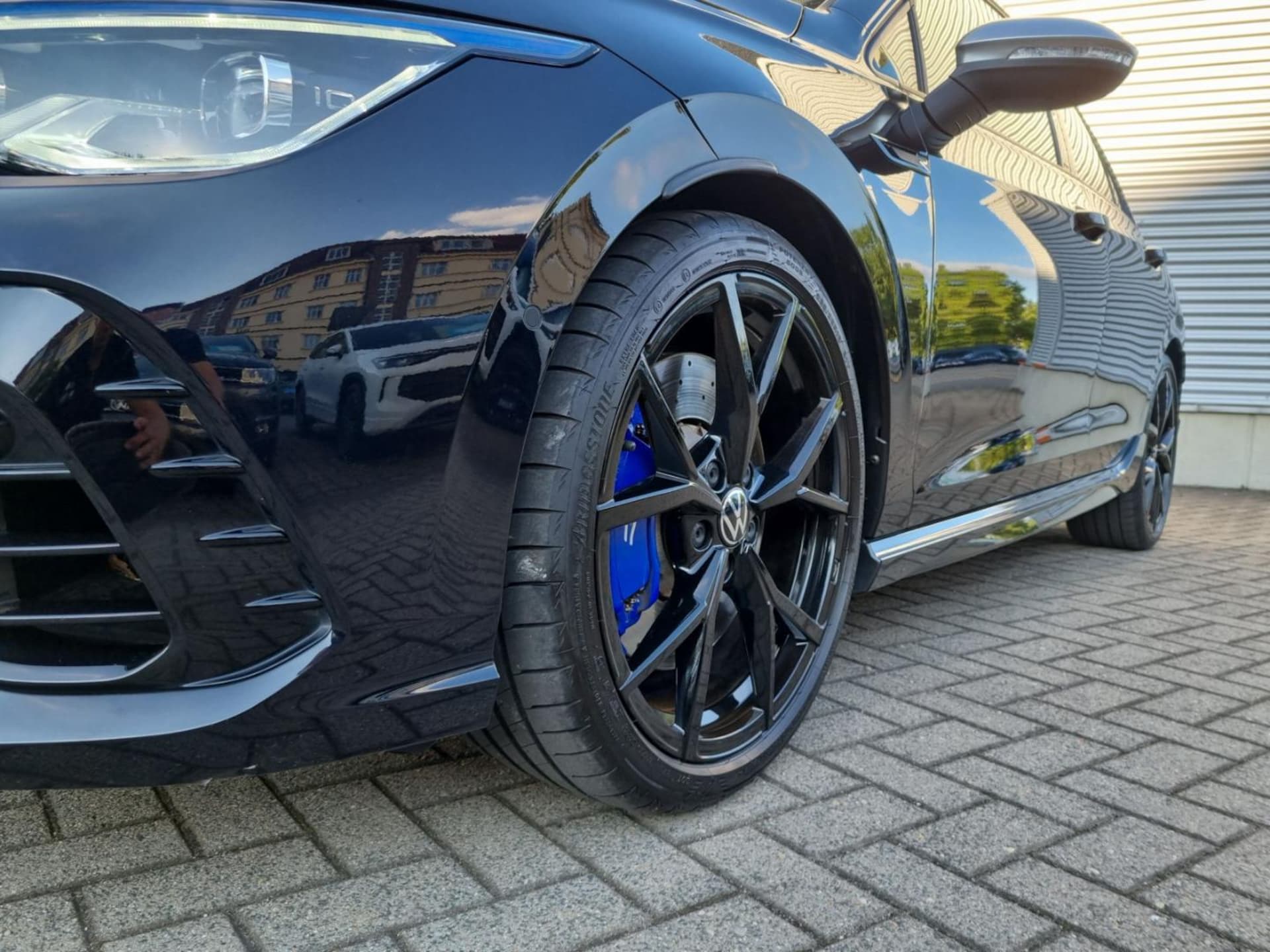 Volkswagen Golf R